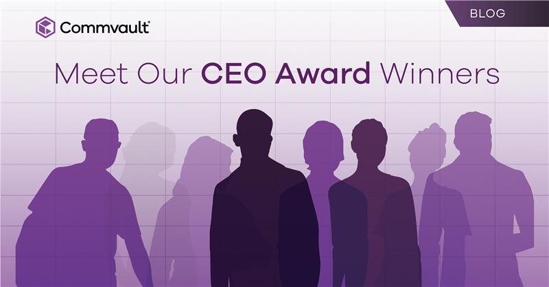 Introducing Our FY25 Q4 CEO Living Our Values Award Winners