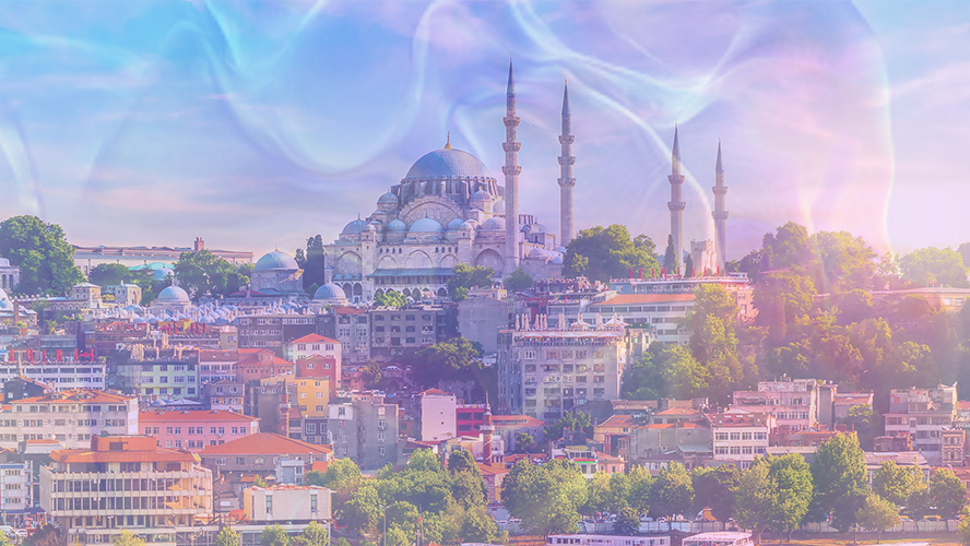 SHIFT | Istanbul: The World of Continuous Business