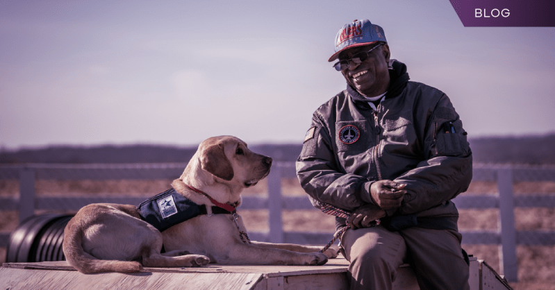 Driving Resiliency with Warrior Canine Connection