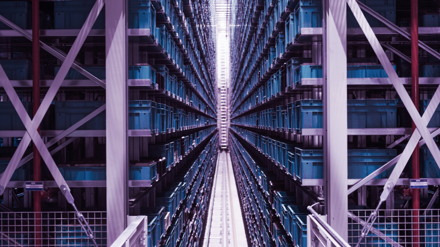 Manufacturing & Energy Data Retention Requirements