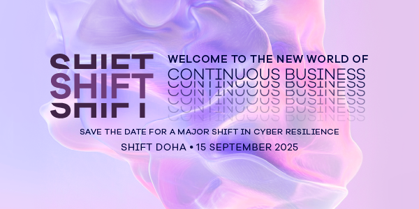 SHIFT | Doha: The World of Continuous Business