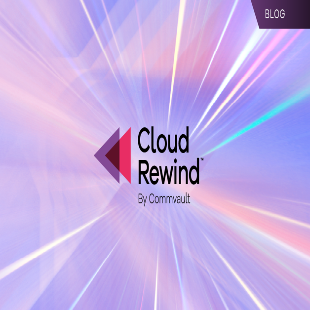 Beyond Data Recovery: Why Application-Level Rebuilding Makes Commvault Cloud Rewind the Superior Choice for Cloud Resilience