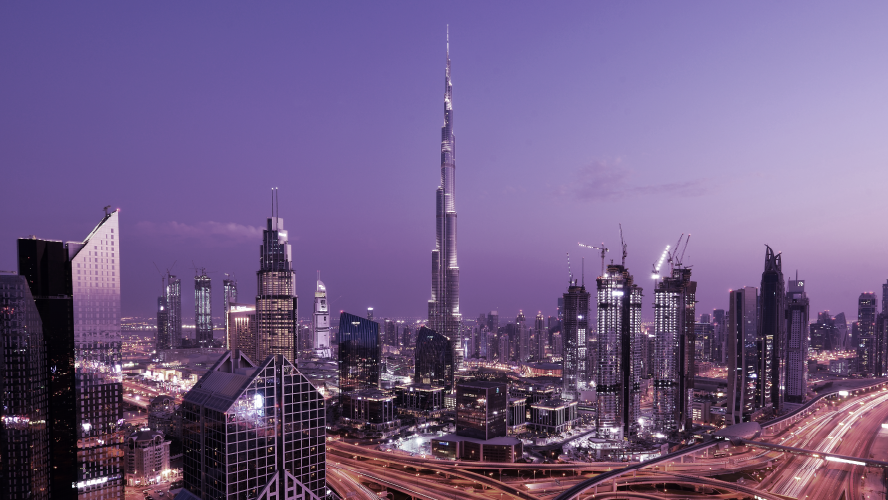 Dubai-UAE