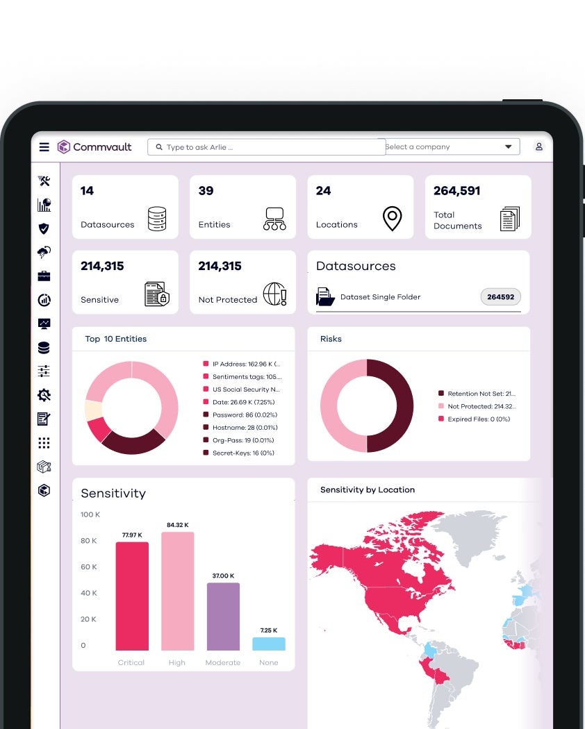 Cloud Rewind | Like the Breach Never Happened | Commvault
