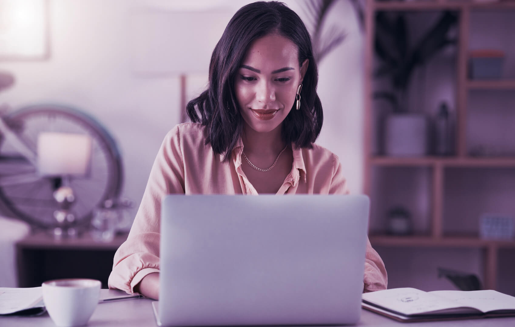 Profile-woman-smiling-with-laptop-Crocus_PPT-copy
