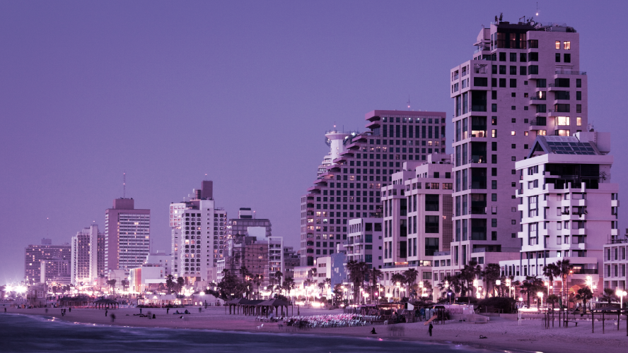 Tel-Aviv-Israel