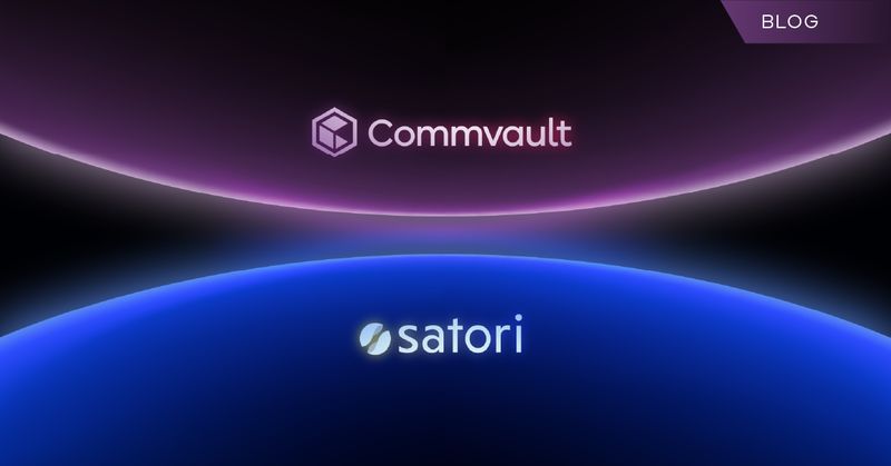 Commvault Closes Acquisition of Satori, Strengthening Data and AI Security Platform