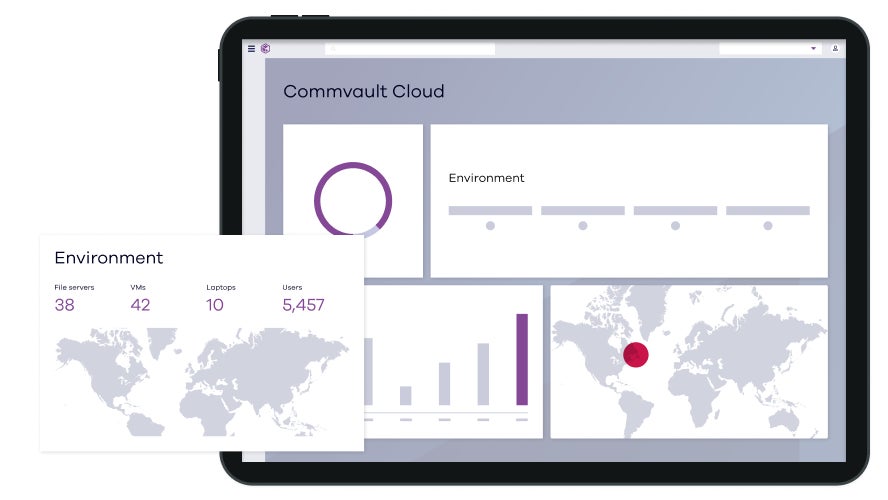 Command Center | Commvault