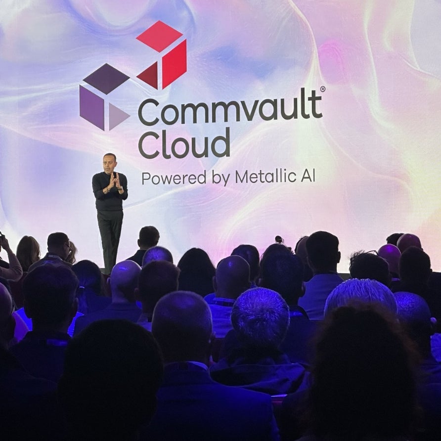 Commcault About Us | Commvault