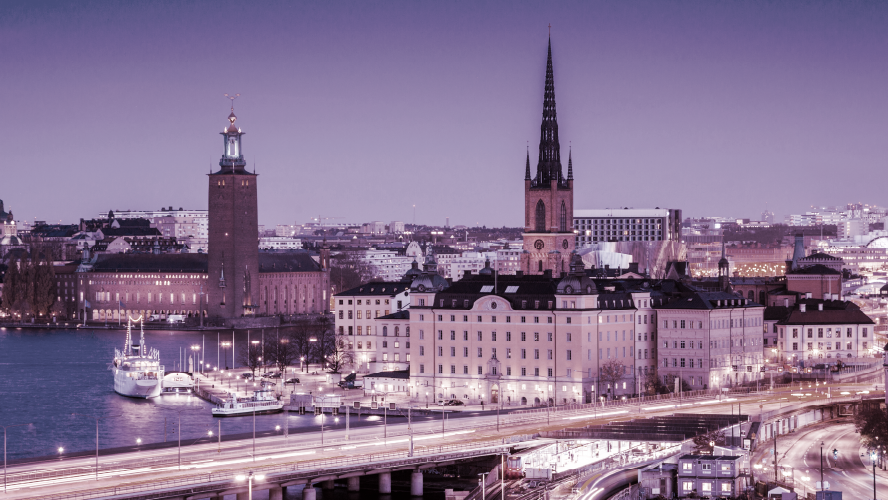 Stockholm-Sweden