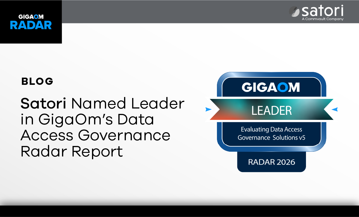 Social_Blog_Satori_GigaOm_Leader_2026_Linkedin