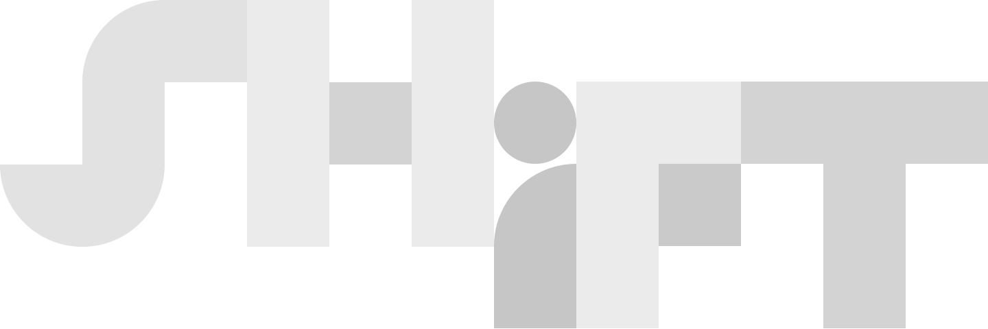 Logo SHIFT 2026