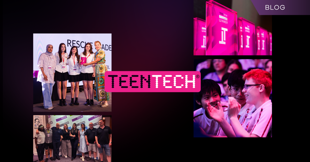 Social_Blog_TeenTechAwards2026_Thumbnail_Blog_TeenTech_Awards