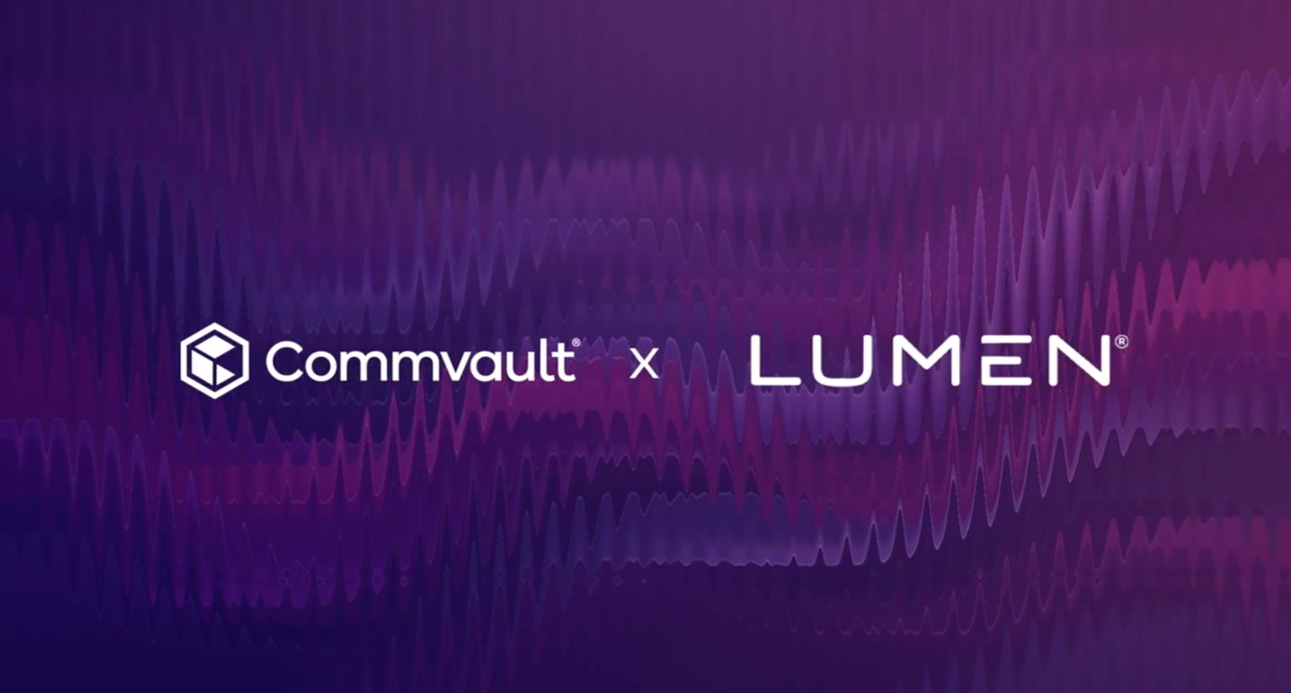 Commvault and Lumen