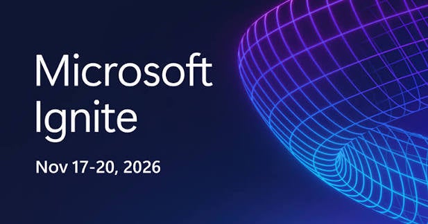 Microsoft Ignite 2026